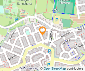 Bekijk kaart van D.M. Vos Woning- en Projectstoffering in Amersfoort
