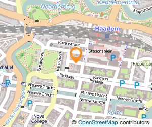 Bekijk kaart van Ilian Klusbedrijf  in Haarlem
