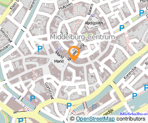 Bekijk kaart van C&A in Middelburg