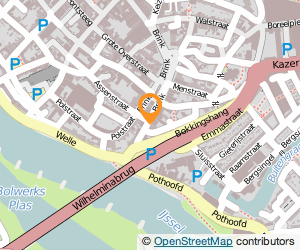 Bekijk kaart van Tom Smeenk in Deventer