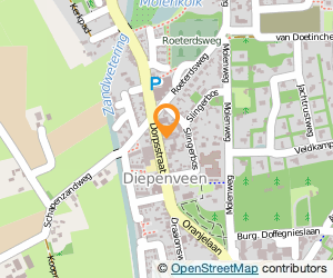 Bekijk kaart van AD Autobedrijf Kemper in Diepenveen