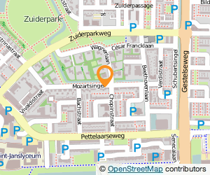 Bekijk kaart van Hein van de Loo Schoenagenturen in Den Bosch