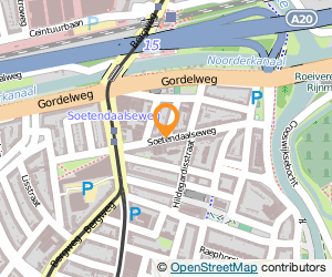 Bekijk kaart van Capricorn Stainless Sales B.V.  in Rotterdam