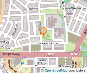 Bekijk kaart van De Jong Metalen  in Haarlem
