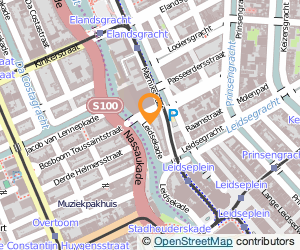Bekijk kaart van IkaCeramics  in Amsterdam
