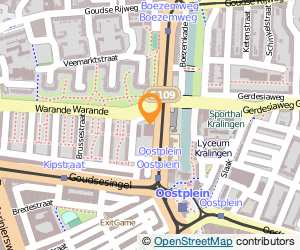Bekijk kaart van Stichting Zorg Koninklijke Auris Groep in Rotterdam