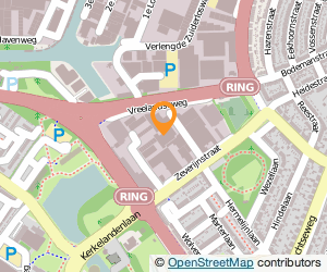 Bekijk kaart van WR Project & Event Management  in Hilversum