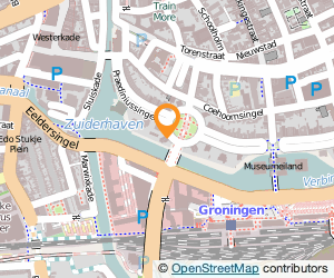 Bekijk kaart van Mr. André Bosscher t.h.o.d.n. Notariaat Kuhlmann in Groningen