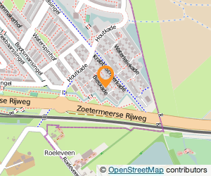 Bekijk kaart van I & S Services  in Den Haag