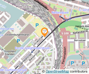 Bekijk kaart van Kompas Financiële Diensten  in Amsterdam
