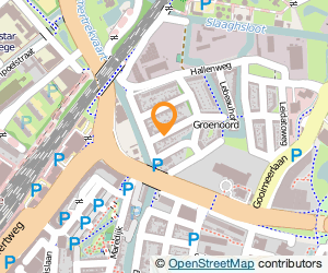 Bekijk kaart van Rokkie Schoonhoudservice  in Leiden