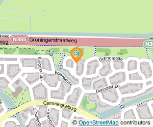 Bekijk kaart van Alba Klusbedrijf  in Leeuwarden