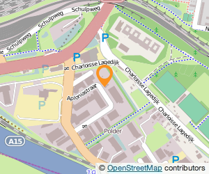 Bekijk kaart van Afvalbrengpunt Gemeente in Rotterdam