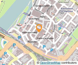 Bekijk kaart van Intertoys in Venlo
