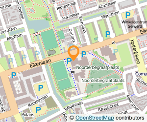 Bekijk kaart van Groninger Forum Selwerd | Bibliotheek in Groningen