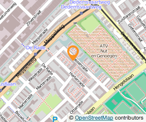 Bekijk kaart van IJzervlechtbedrijf Demir  in Den Haag