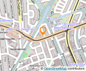 Bekijk kaart van Sound Reporters  in Amsterdam