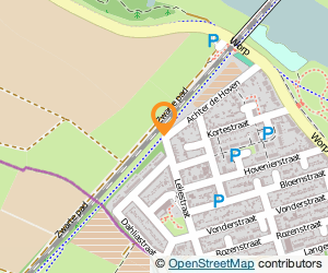 Bekijk kaart van Beeld & Geluid in Deventer