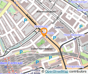 Bekijk kaart van Waterweg Consultants B.V.  in Rotterdam