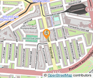 Bekijk kaart van Hi-Fi Klubben Netherlands B.V. in Amsterdam