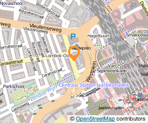 Bekijk kaart van Dar al Magreb in Utrecht