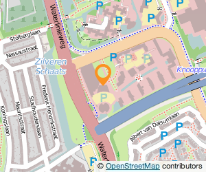 Bekijk kaart van iraS Media B.V. in Utrecht