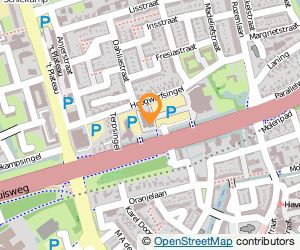 Bekijk kaart van Arcaplex in Spijkenisse