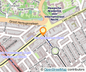 Bekijk kaart van Wat(T.) Verlichting en Design  in Den Haag
