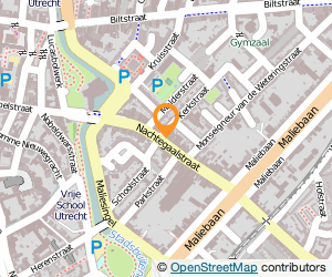 Bekijk kaart van Dado | Eetwinkel | Catering | Delivery in Utrecht