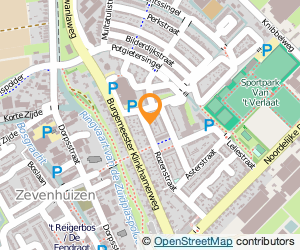 Bekijk kaart van Installatiebureau Zuidplas in Zevenhuizen