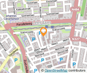 Bekijk kaart van Gemeente in Leerdam