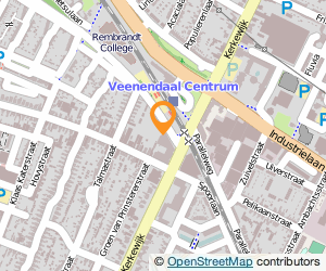 Bekijk kaart van Christova Vertaalbureau  in Veenendaal