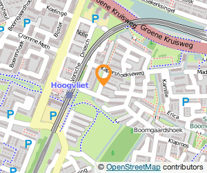Bekijk kaart van Raymond Otten consultancy  in Hoogvliet Rotterdam