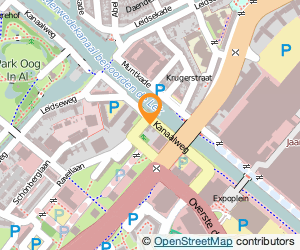 Bekijk kaart van Kroes Tuinen  in Utrecht