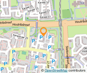 Bekijk kaart van VCSA Bouw  in Lelystad
