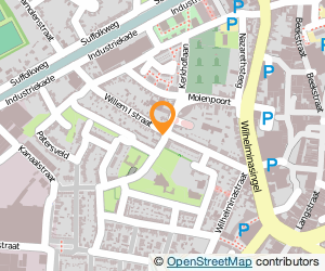 Bekijk kaart van Café Oryent  in Weert