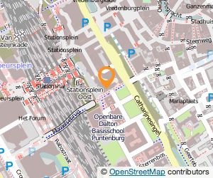 Bekijk kaart van Cyberdigma B.V.  in Utrecht