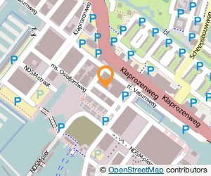 Bekijk kaart van La Venta Groothandel B.V.  in Amsterdam
