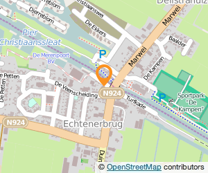 Bekijk kaart van Fryske Pub  in Echtenerbrug