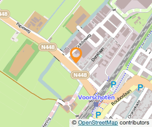 Bekijk kaart van Brouwer Consult  in Voorschoten