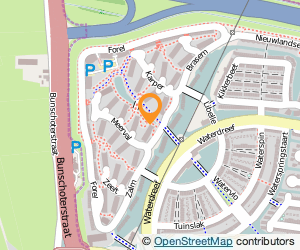 Bekijk kaart van Haarmode de Cock met C.O.C.K.  in Amersfoort