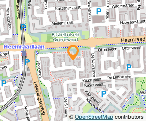 Bekijk kaart van Dori Koenen in Spijkenisse