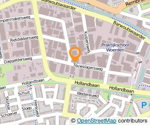 Bekijk kaart van Automast Carcleaning  in Woerden