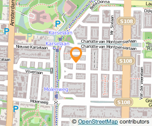 Bekijk kaart van MQ mobile queries  in Amstelveen