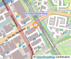 Bekijk kaart van Partax Computer Administratieburo V.O.F. in Duivendrecht