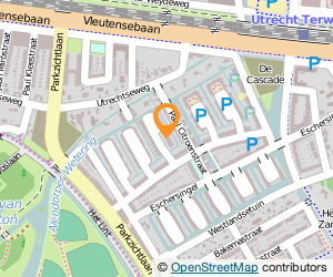 Bekijk kaart van Gabriel Interieur- en Afbouw  in Utrecht