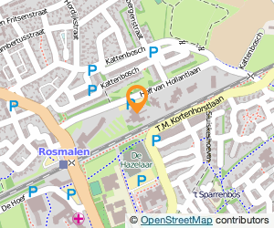 Bekijk kaart van Stichting Into Study Exchanges  in Rosmalen