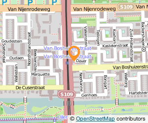 Bekijk kaart van Keepsmiling  in Amsterdam