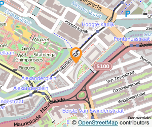 Bekijk kaart van MINDMILL  in Amsterdam