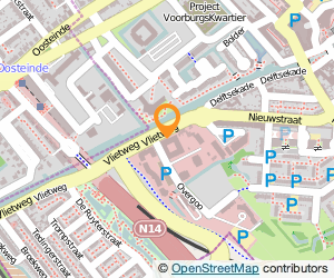 Bekijk kaart van Dani van Oeffelen  in Leidschendam